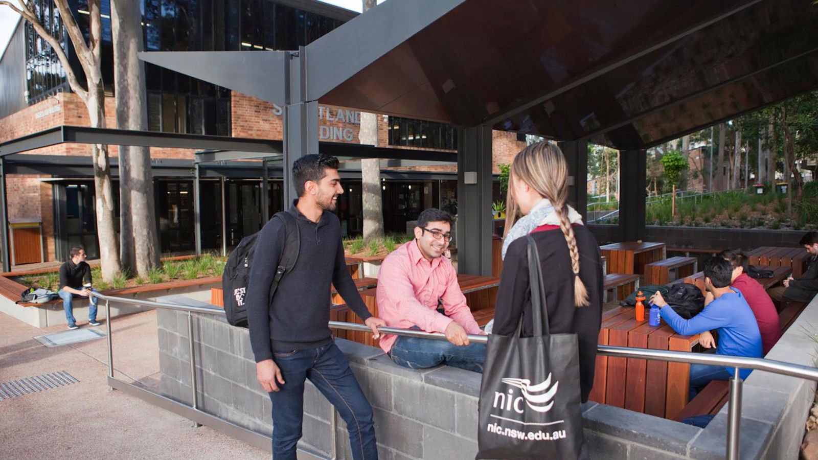 newcastle international college