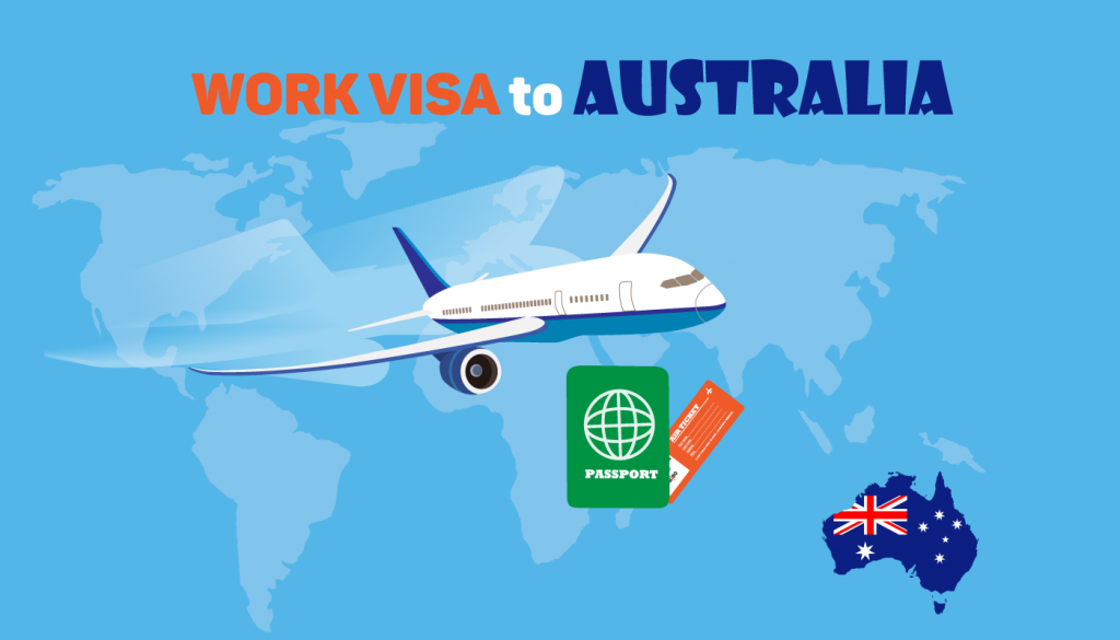 aus working visa