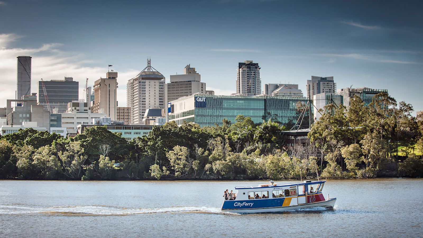 queensland university